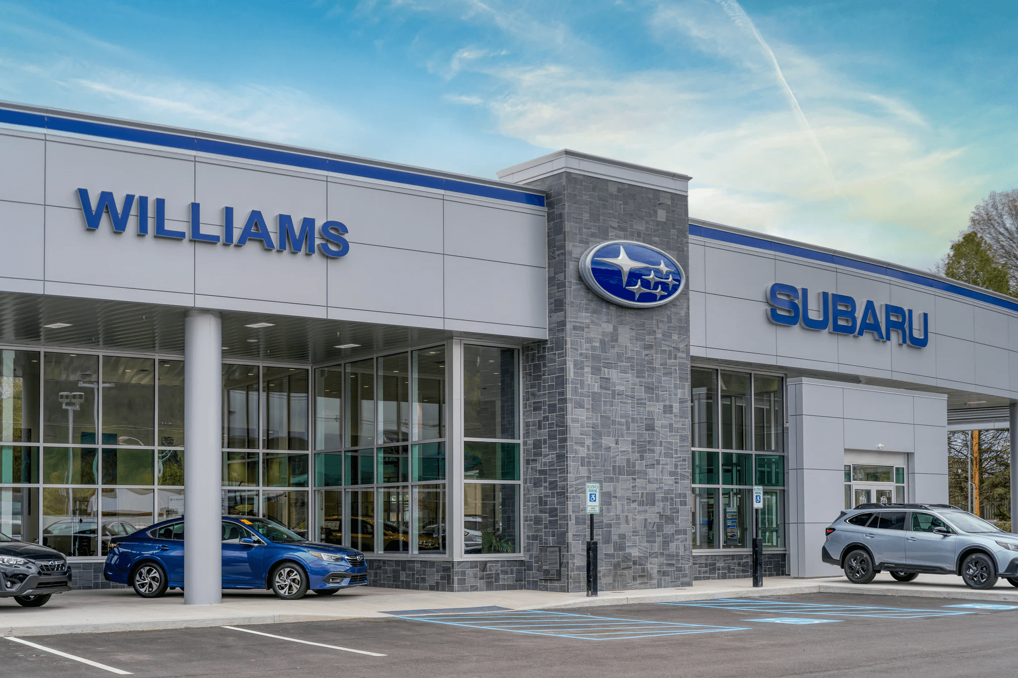 The New Williams Subaru Of Sayre! Williams Subaru of Sayre
