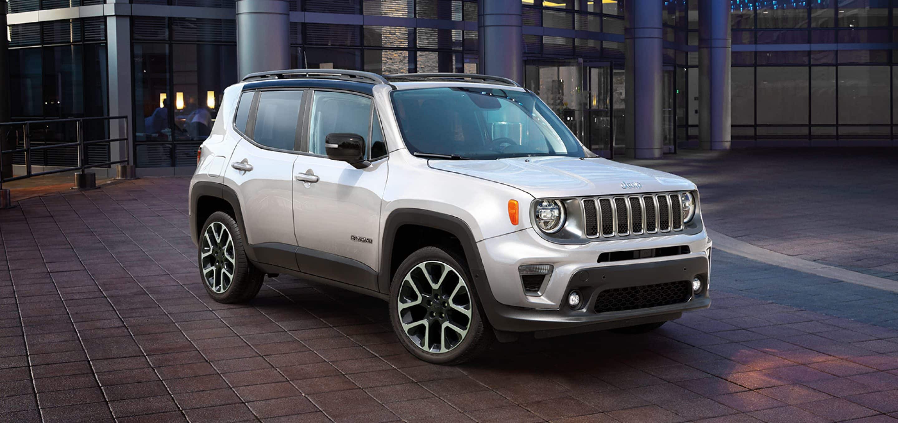 2022 Jeep Renegade for Sale Taylor Chrysler Jeep Dodge