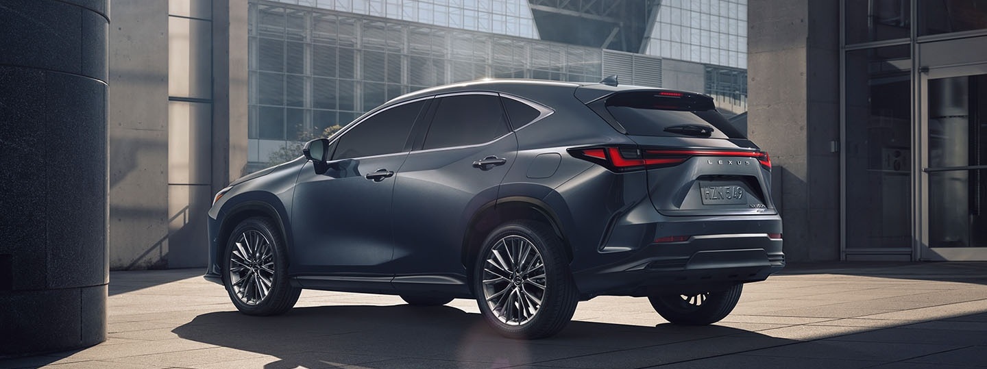 2022 Lexus NX 350 Lease in Southampton, NY Lexus of Southampton