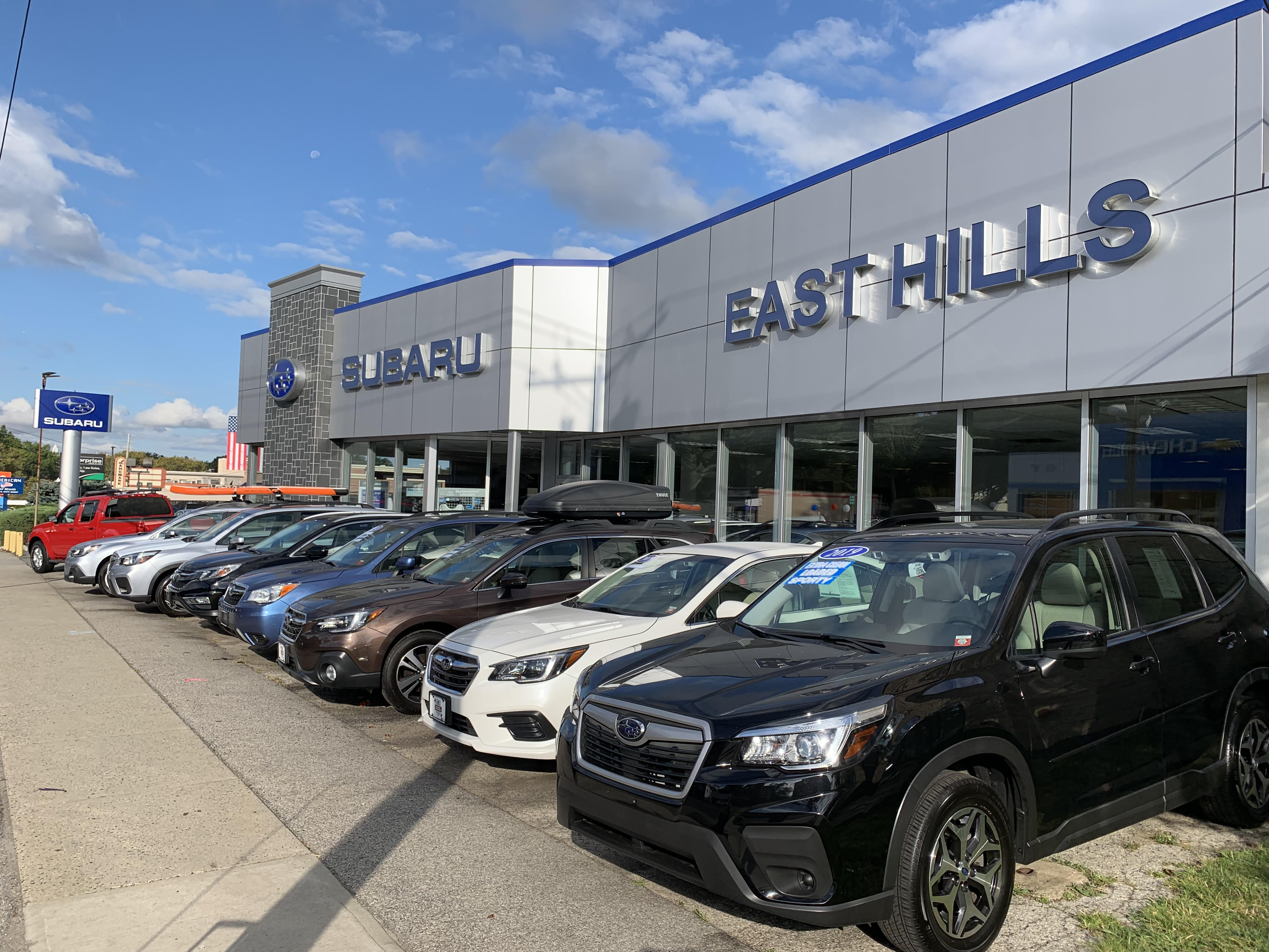 About Us East Hills Subaru of Roslyn Roslyn, New York, 11576