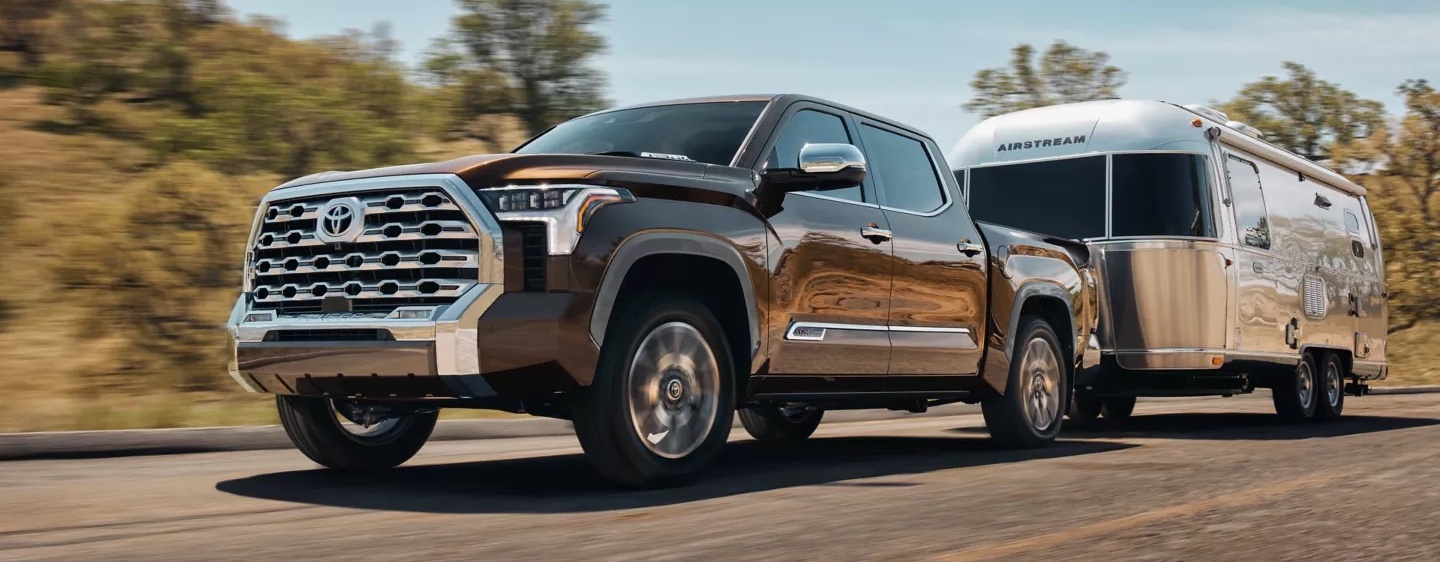 2022 Toyota Tundra Lease near Nashville, TN Capital Toyota