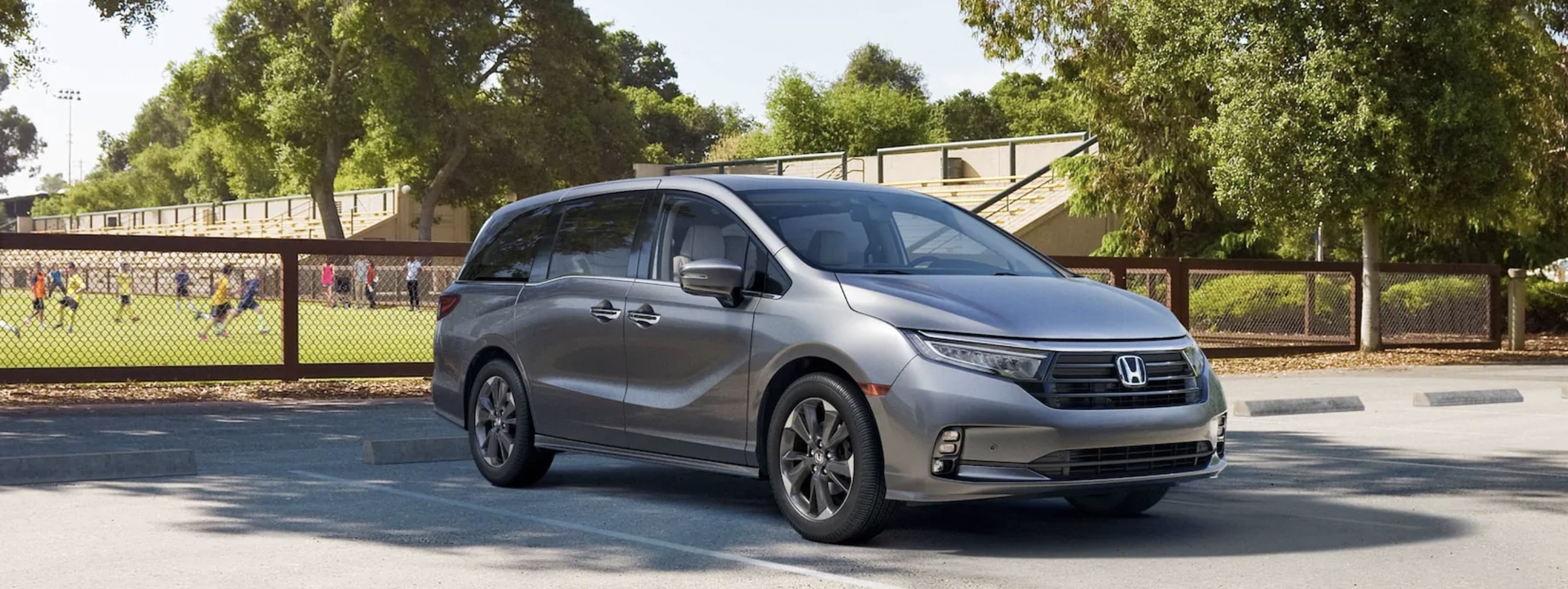 2022 Honda Odyssey Specs & Inventory Near Sacramento, CA