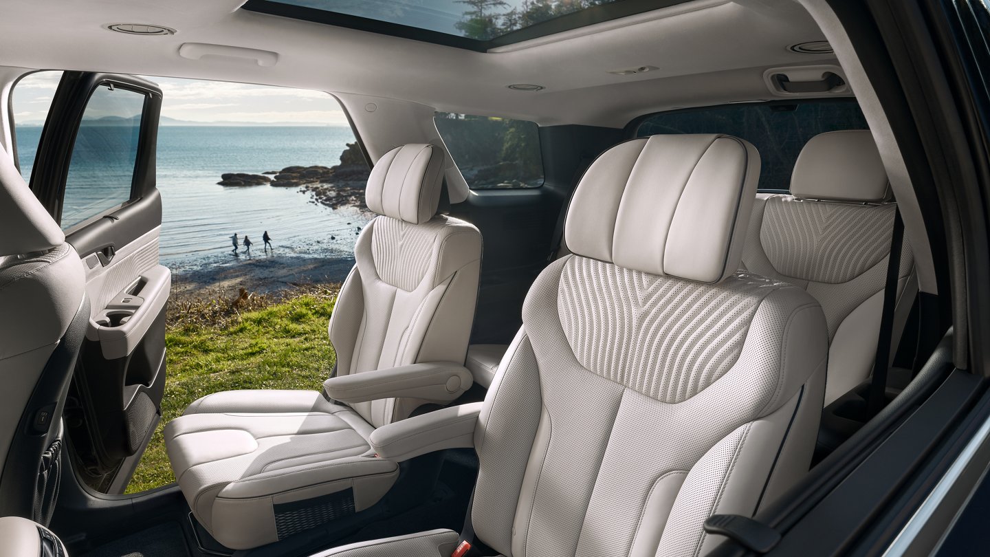 2023 Hyundai PALISADE Trim Levels near Woodbridge, VA Pohanka Hyundai