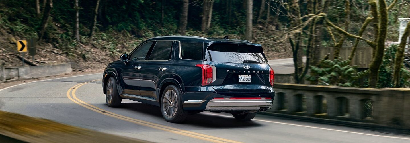 2023 Hyundai PALISADE vs 2022 Nissan Murano near Woodbridge, VA