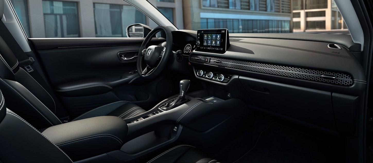 2023 Honda HRV for Sale near Ithica, NY Williams Honda