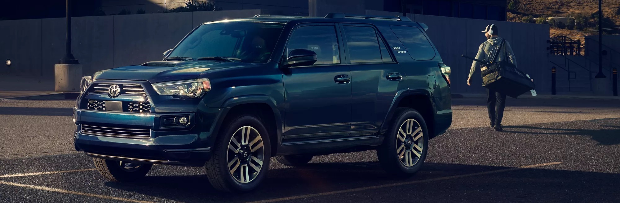 Used Toyota 4Runner for Sale in St. Louis, MO Weiss Toyota Of South