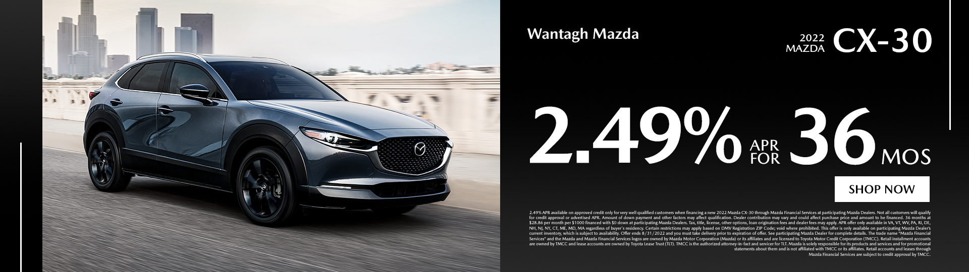 New Mazda Specials Wantagh, NY Long Island