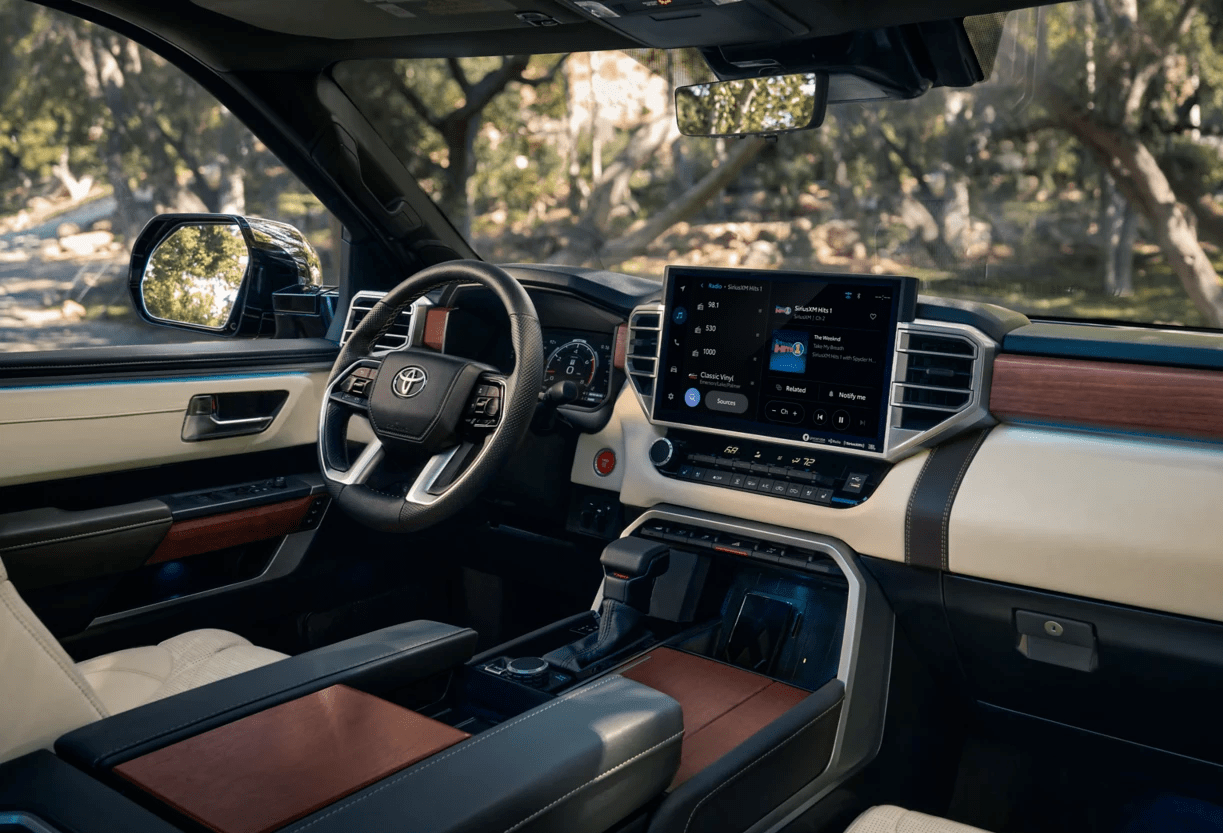 2022 Toyota Tundra for Sale near Ankeny, IA Wilson Toyota of Ames