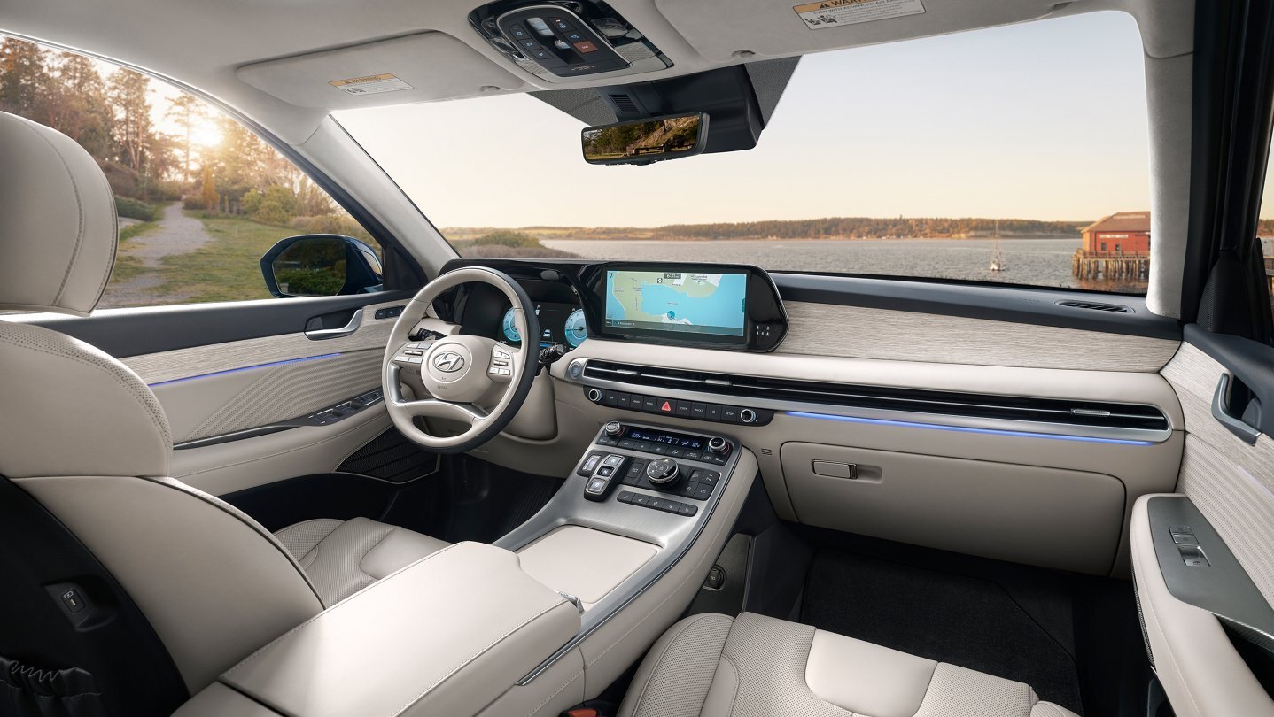2023 Hyundai PALISADE Lease in Paramus, NJ Paramus Hyundai