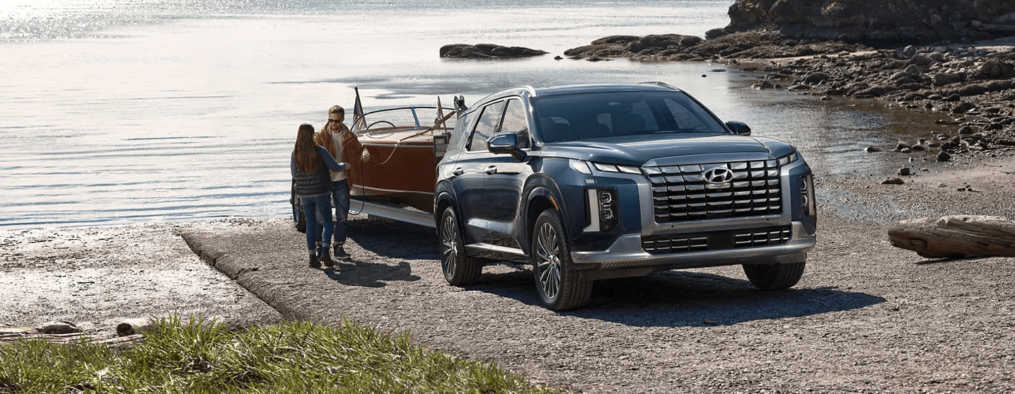 2023 Hyundai PALISADE for Sale near Catonsville, MD Antwerpen Hyundai