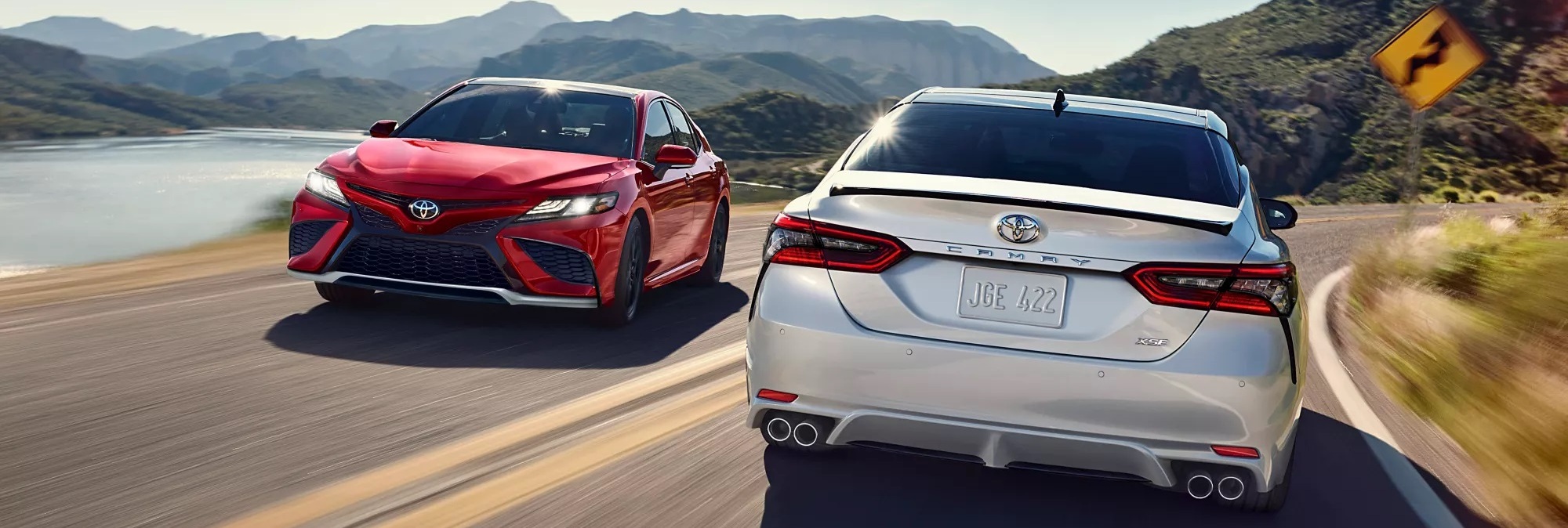 2022 Toyota Camry Lease near Woodland Hills, CA Northridge Toyota