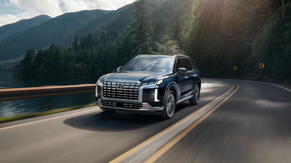 2023 Hyundai Palisade Trim Level Comparison Near Spring Lake