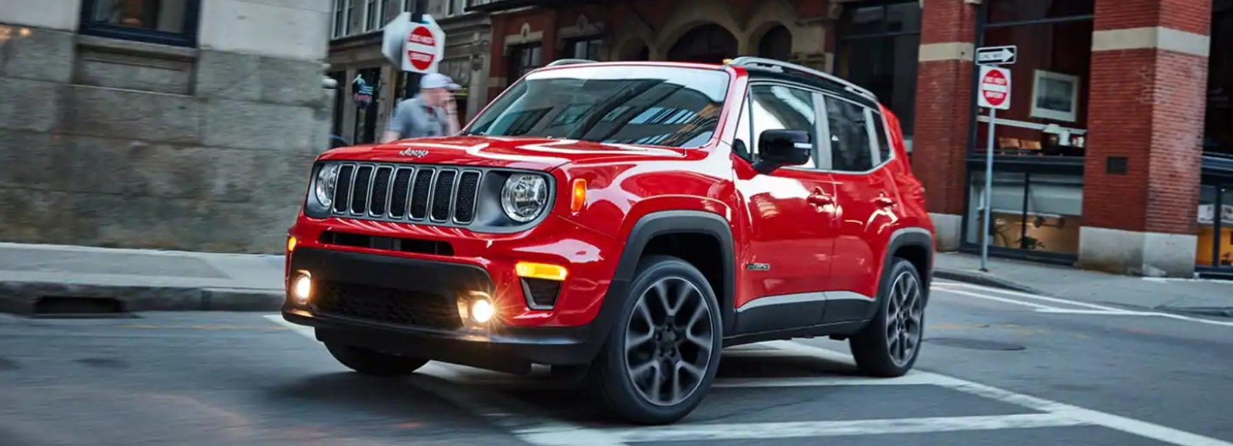 2022 Jeep Renegade Trim Levels near Cliffside Park, NJ Chrysler Dodge