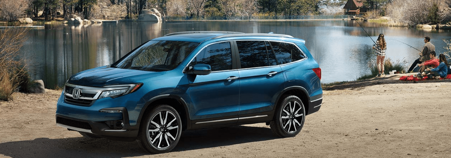 2022 Honda Pilot for Sale in Capitol Heights, MD Drive Pohanka