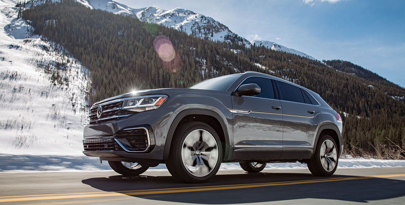 2023 Volkswagen Atlas Cross Sport Lease in Capitol Heights, MD