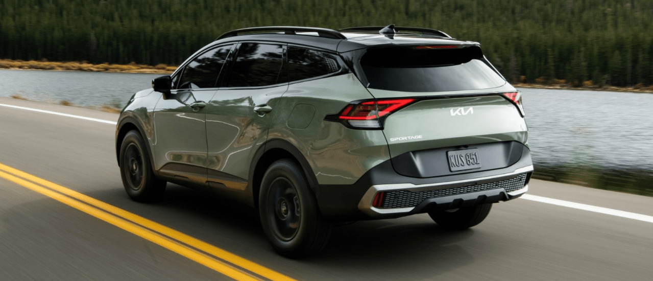 2023 Kia Sportage X-Line Key Features - Friendly Kia