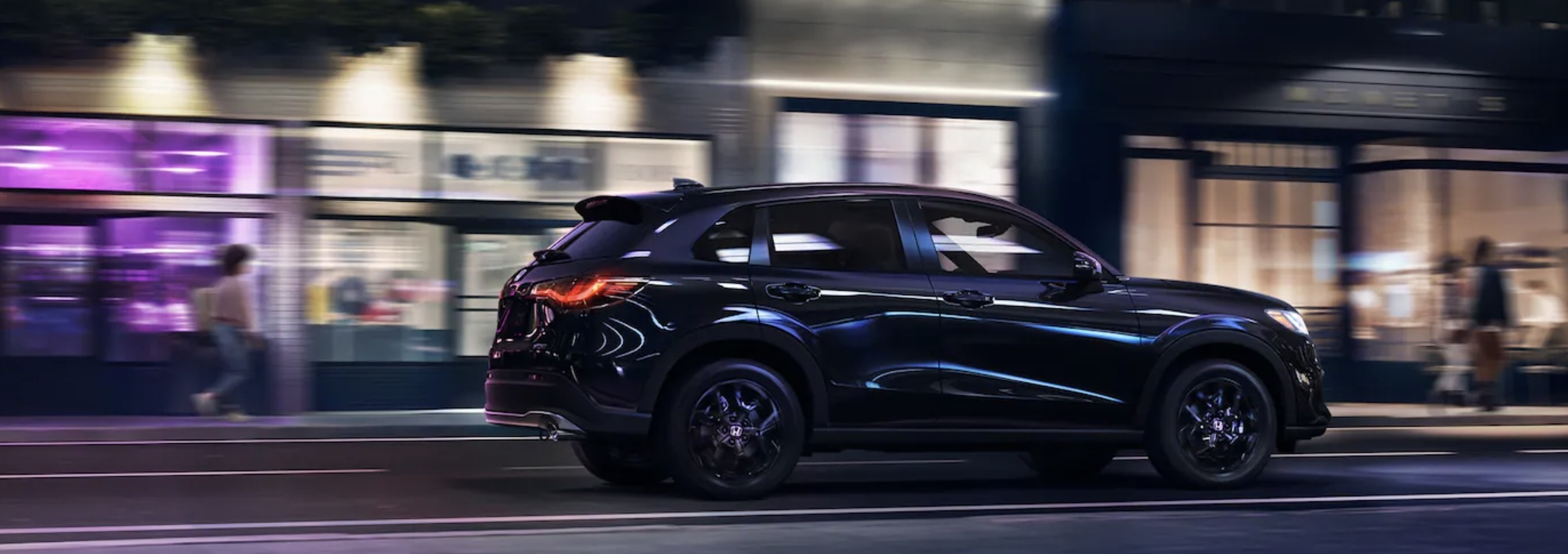 2023 Honda HRV for Sale near Fairfax, VA Honda Of Chantilly