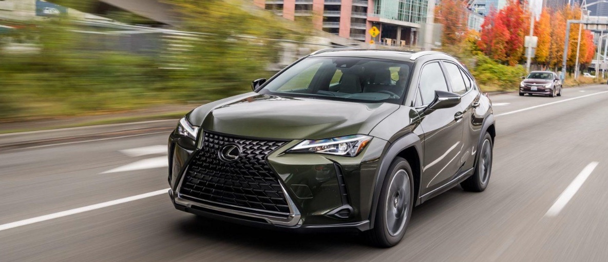 Lexus UX 200 2022 a la venta cerca de Alexandria, VA Pohanka Lexus