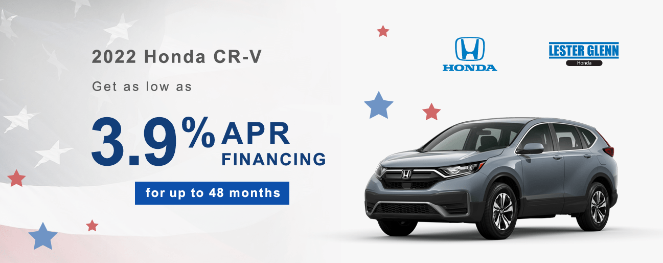 Honda CRV Special in Sea Girt, NJ Lester Glenn Honda