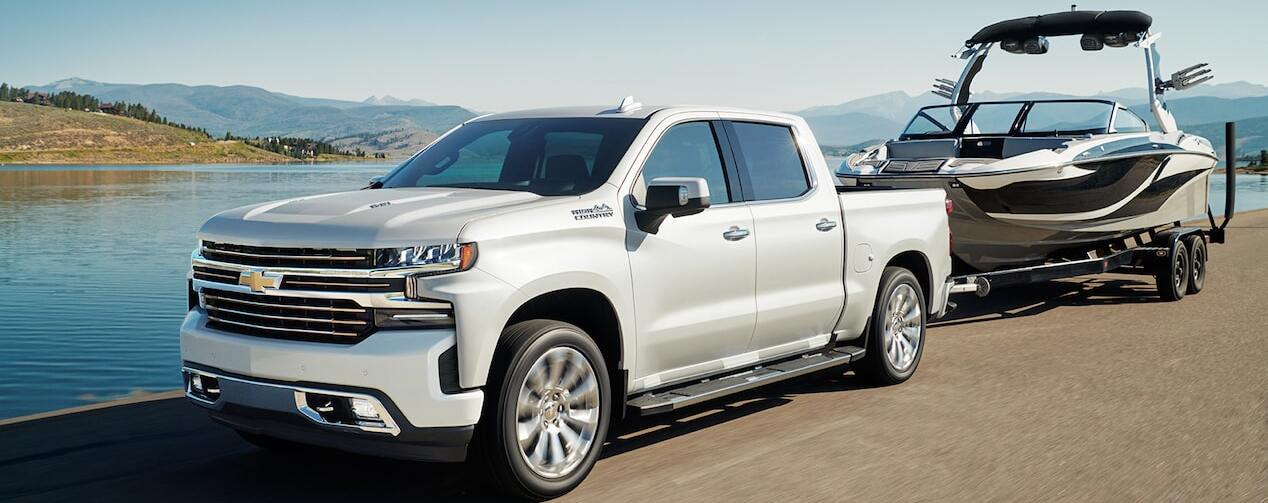 Used Chevrolet Silverado 1500 for Sale near Pittsburgh, PA