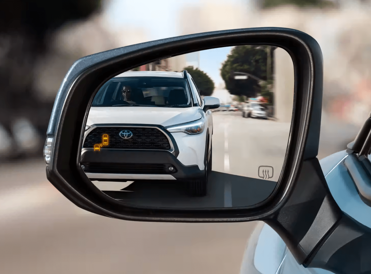 2022 Toyota Corolla Cross for Sale near Olathe, KS, 66061 Molle Toyota