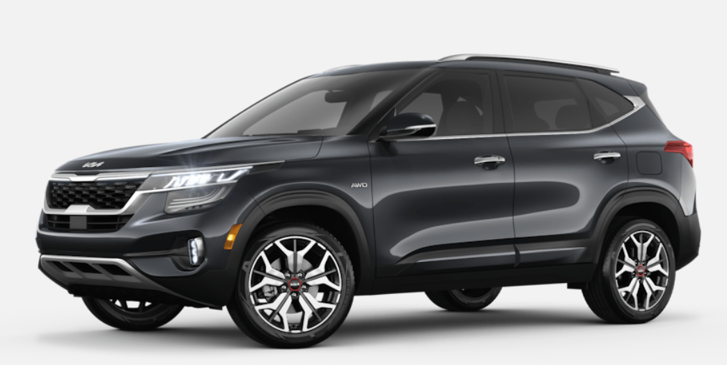 2023 Kia Seltos for Sale near Toledo, OH Halleen Kia of Sandusky