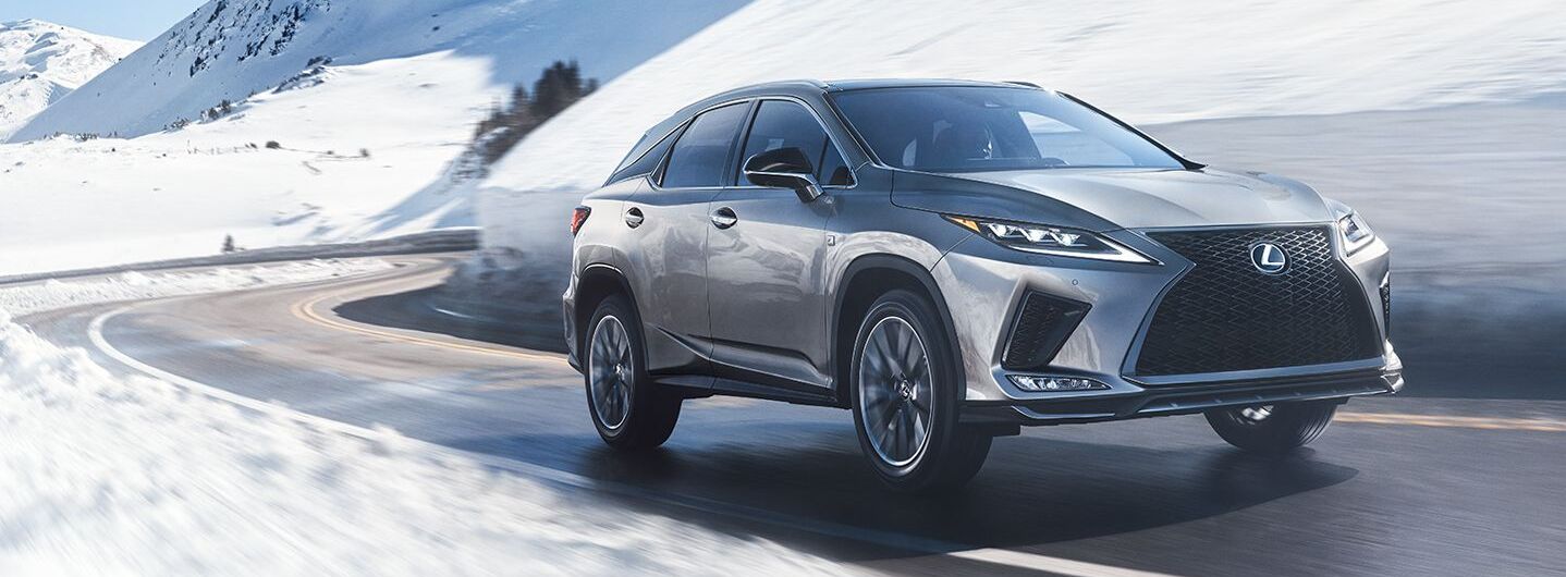 2022 Lexus RX 350L for Sale near Westmont, IL Lexus of Orland