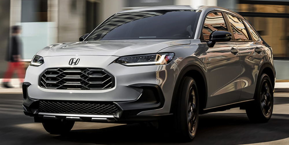 2023 Honda HRV Lease near Fairfax, VA Honda Of Chantilly