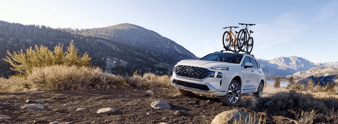 2023 Hyundai SANTA FE Lease near Woodbridge, VA Pohanka Hyundai of