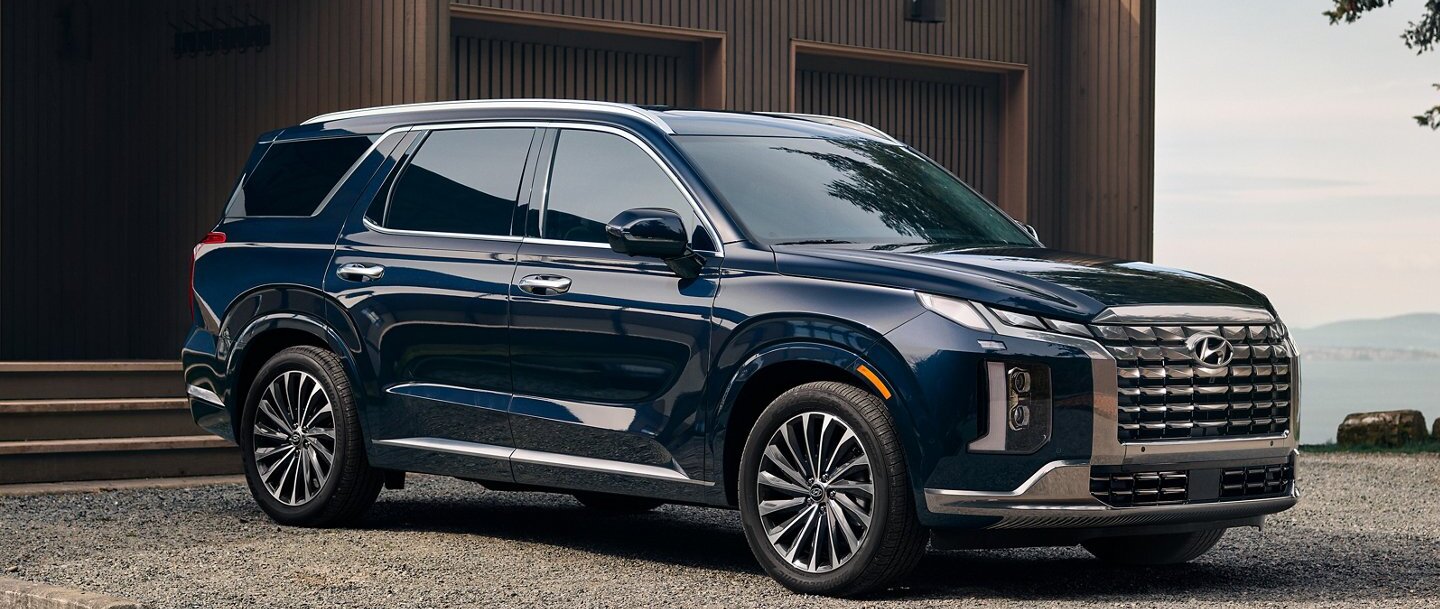 2023 Hyundai PALISADE Lease in Baltimore, MD Antwerpen Hyundai