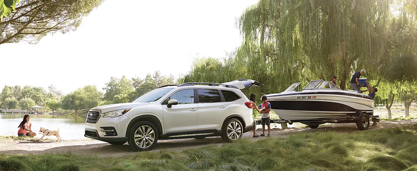 2022 Subaru Ascent for Sale near Stafford, VA Sheehy Subaru of