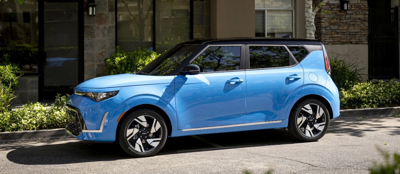 2023 Kia Soul for Sale near Pueblo, CO Peak Kia Colorado Springs