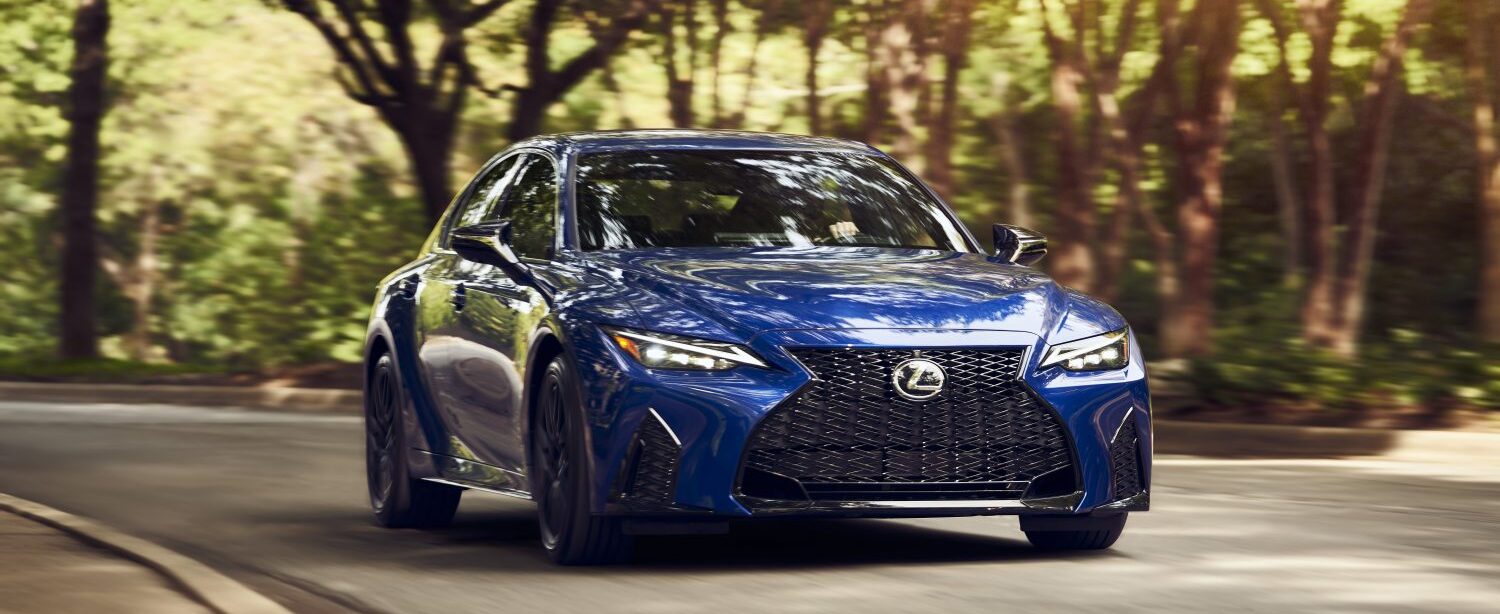 2022 Lexus IS 350 Lease in Merrillville, IN Lexus of Merrillville
