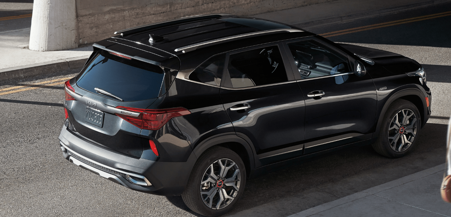 2023 Kia Seltos Lease in San Antonio, TX World Car Kia