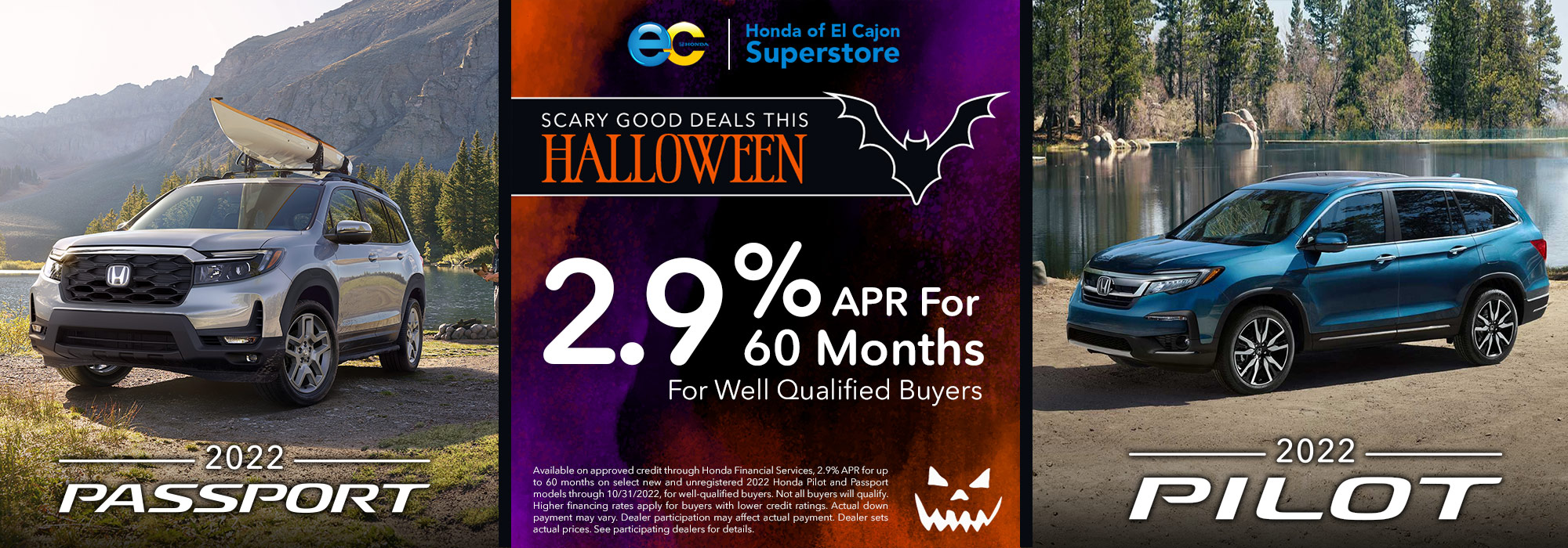 Honda of El Cajon Specials Honda of El Cajon Superstore