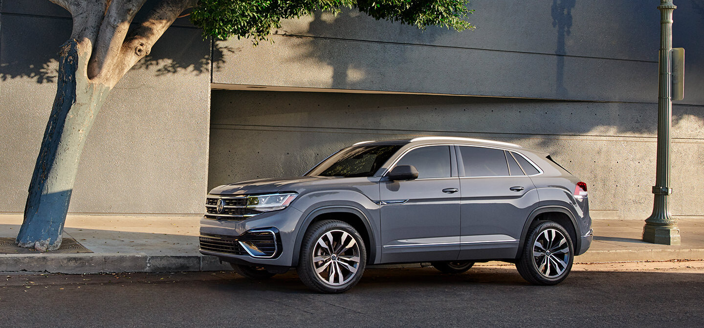 2023 Volkswagen Atlas Cross Sport Lease in Capitol Heights, MD Drive