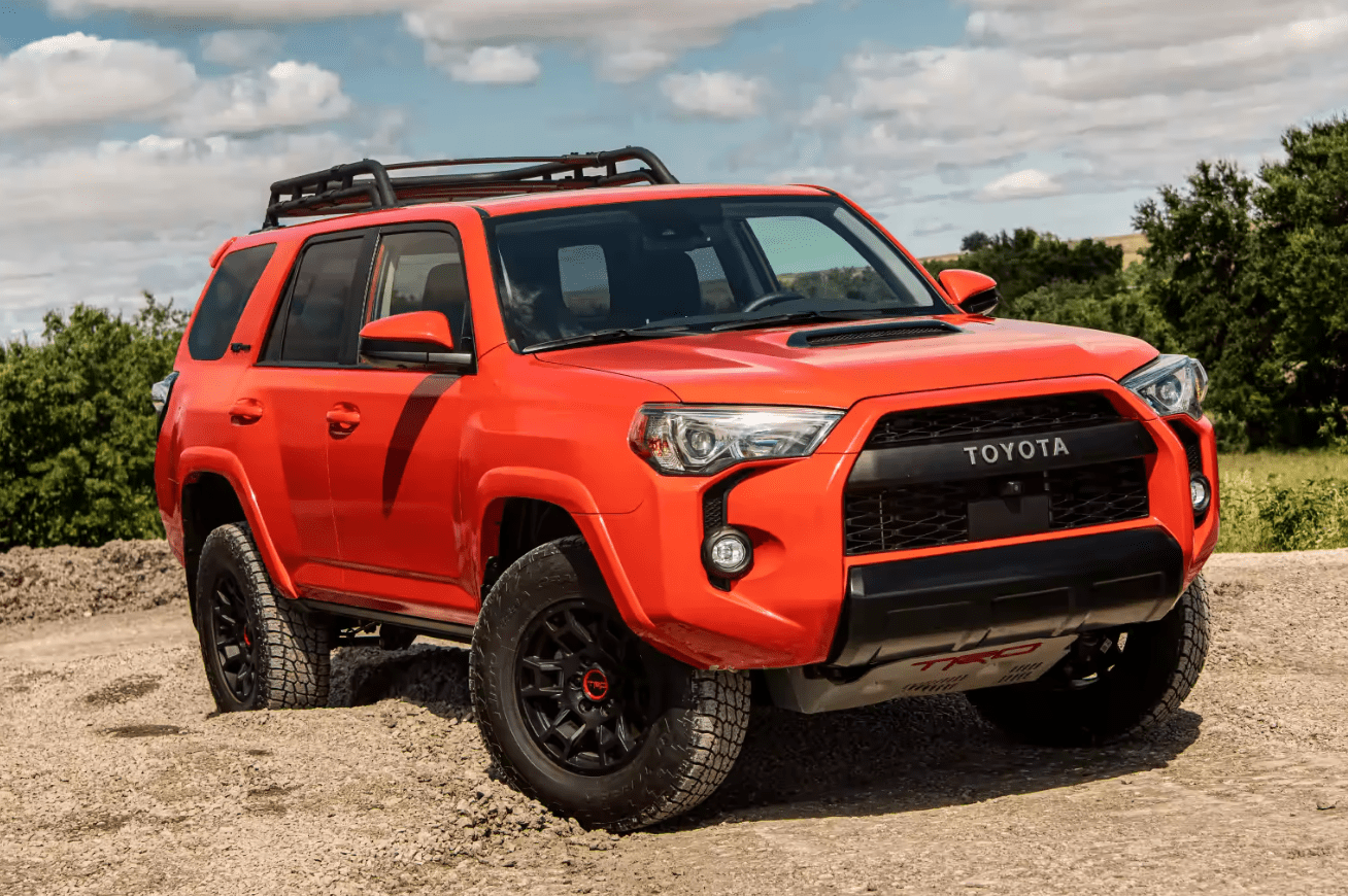 Shop the 2023 Toyota 4Runner for Sale near Pittsburgh, PA Brewer