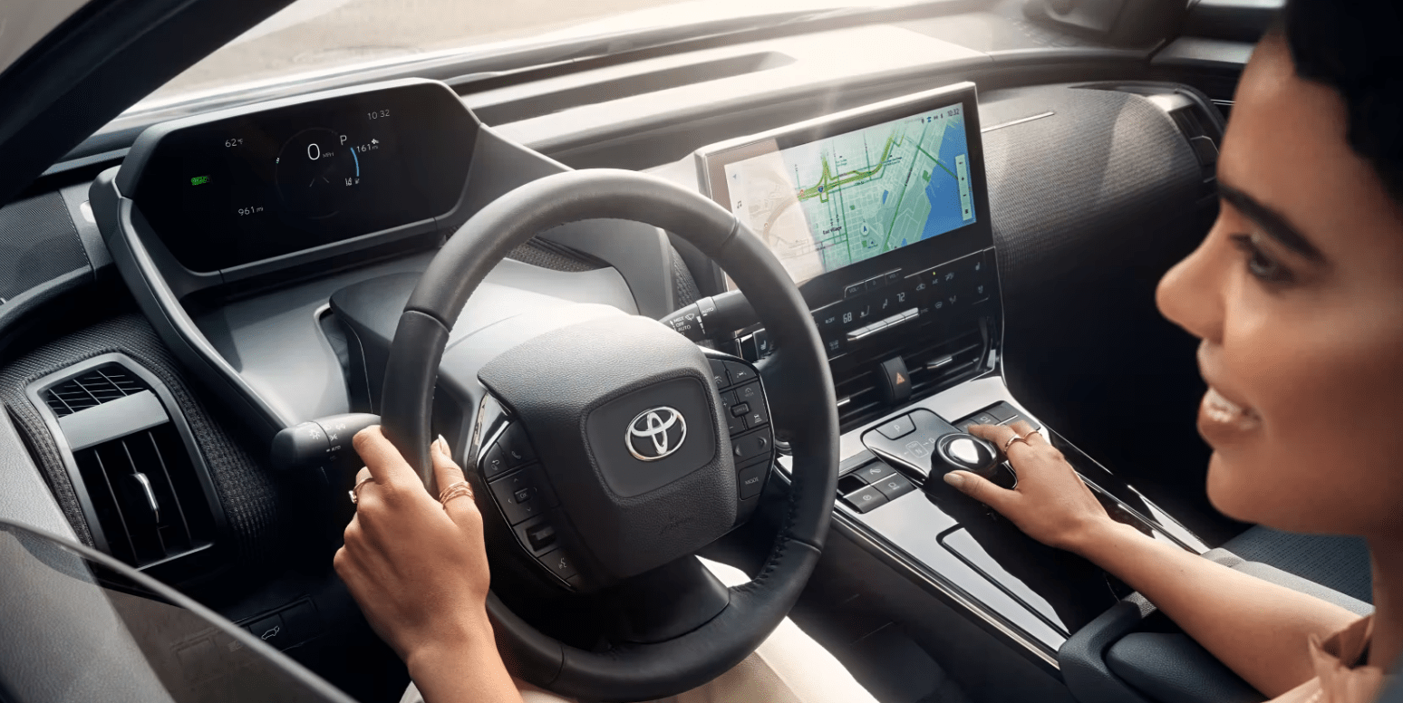 2023 Toyota bZ4x Key Features near Massapequa, NY Toyota of Massapequa