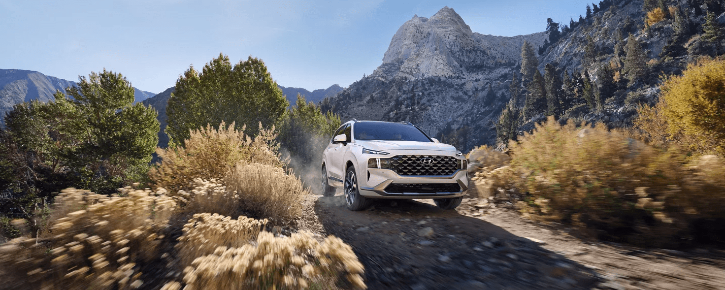 2023 Hyundai SANTA Fe for Sale near Brockton, MA Route 44 Hyundai