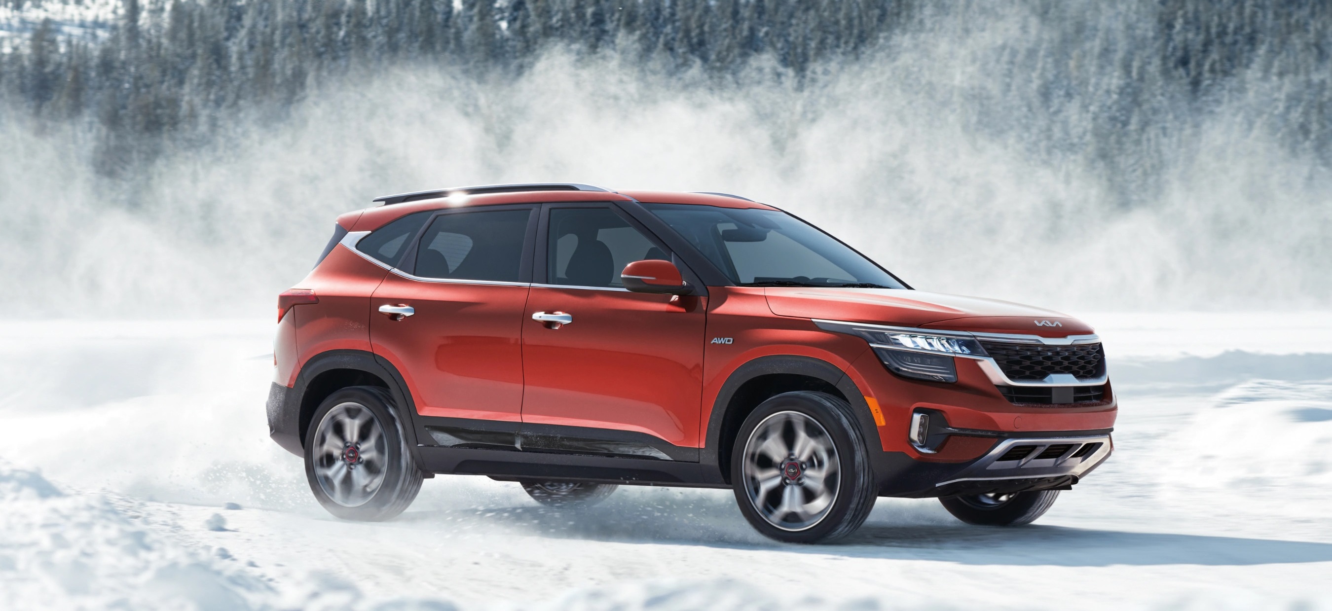 2023 Kia Seltos Lease in North Olmstead, OH Halleen Kia