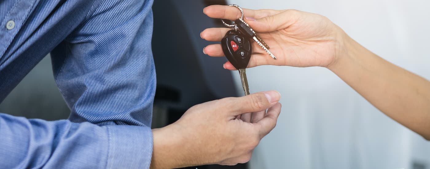 Buy a New or Used Car with Bad Credit in Edmonton, AB