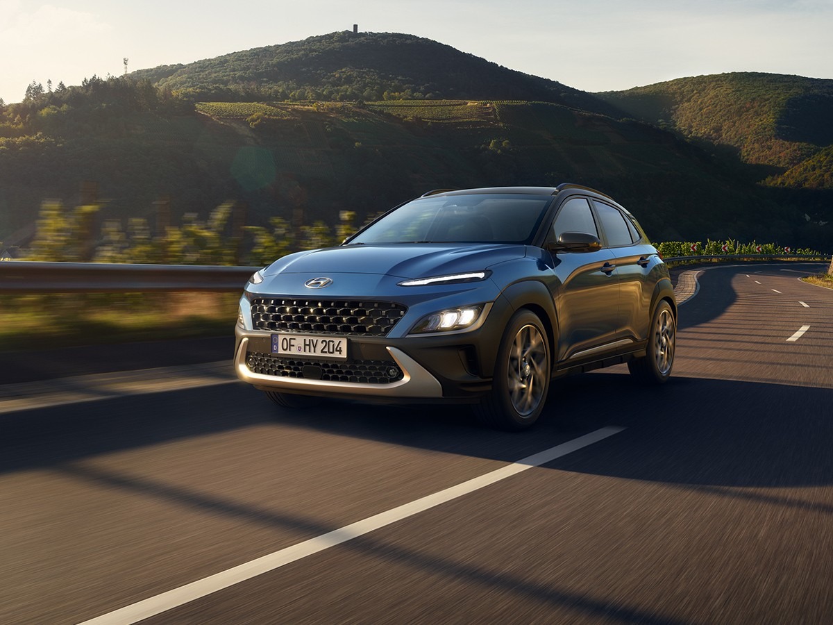 Does the Hyundai KONA Come in a Hybrid? In Fayetteville