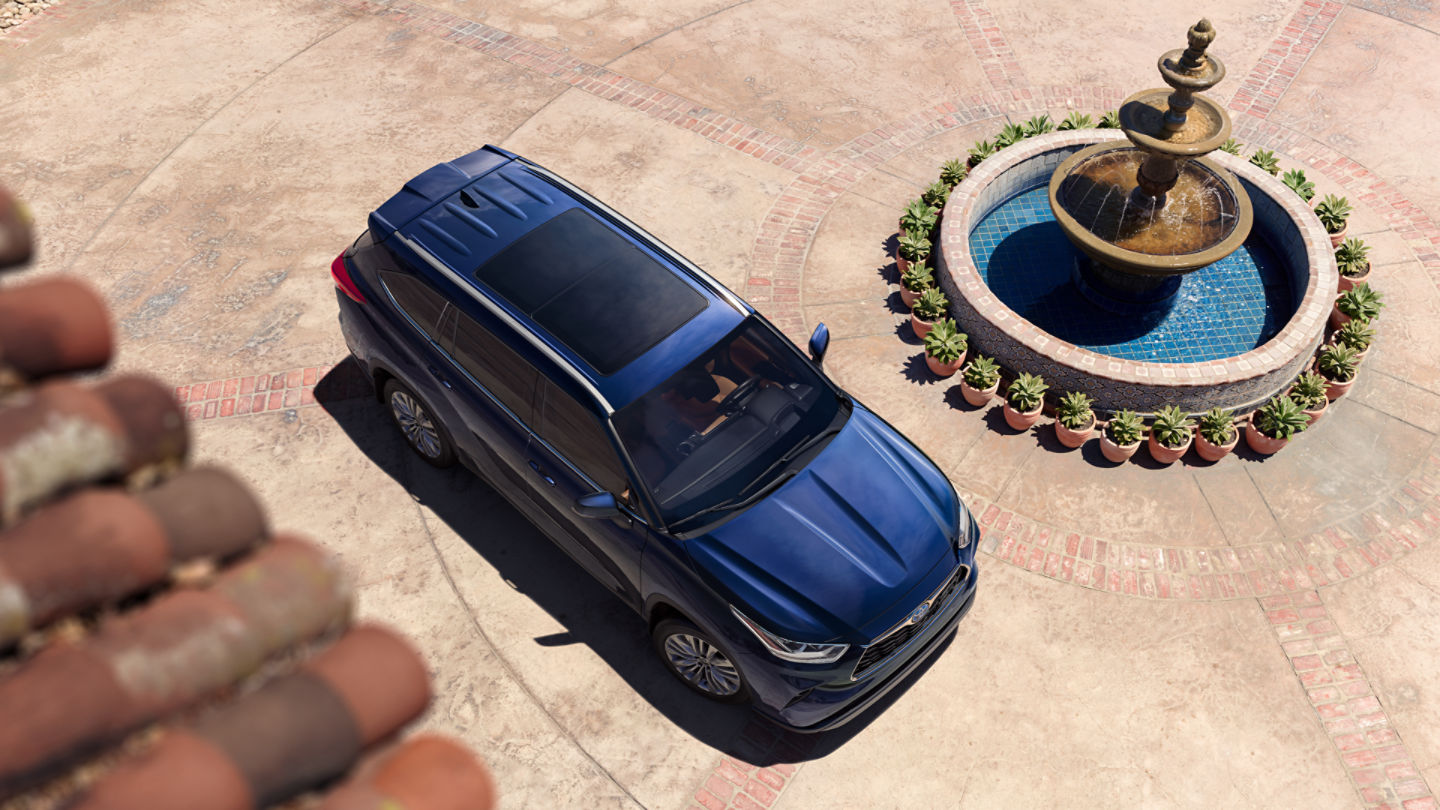 2023 Toyota Highlander for Sale near Louisville, KY Frankfort Toyota