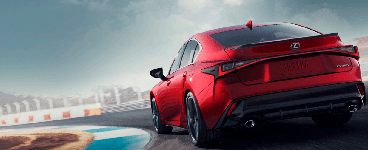 Used Luxury Vehicles for Sale near Alexandria, VA Pohanka Lexus