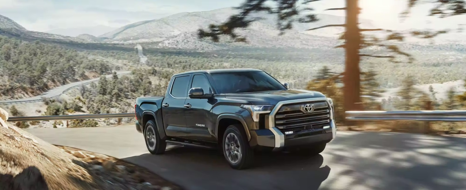 2023 Toyota Tundra Lease in Kansas City, MO, 64114 Molle Toyota