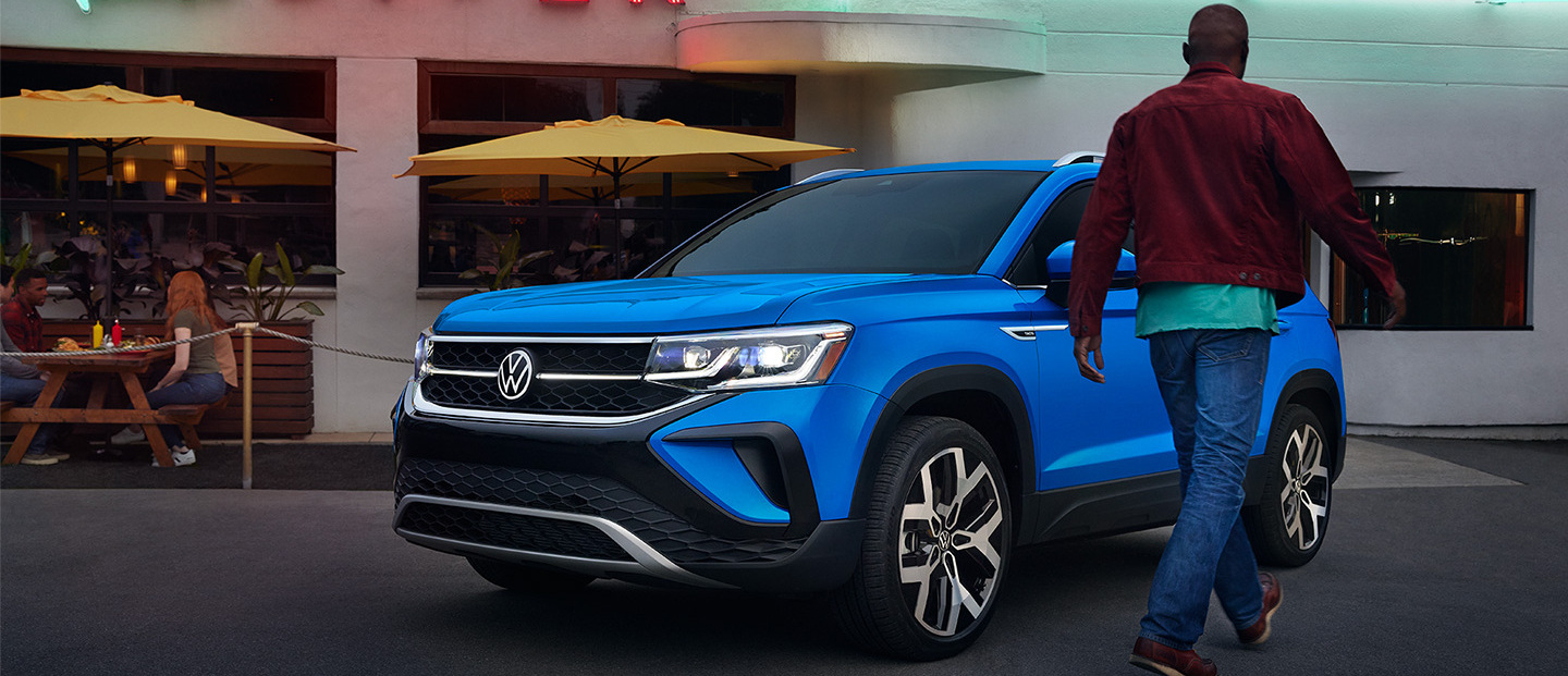 Used Volkswagen Taos for Sale near Arlington, VA Pohanka Volkswagen