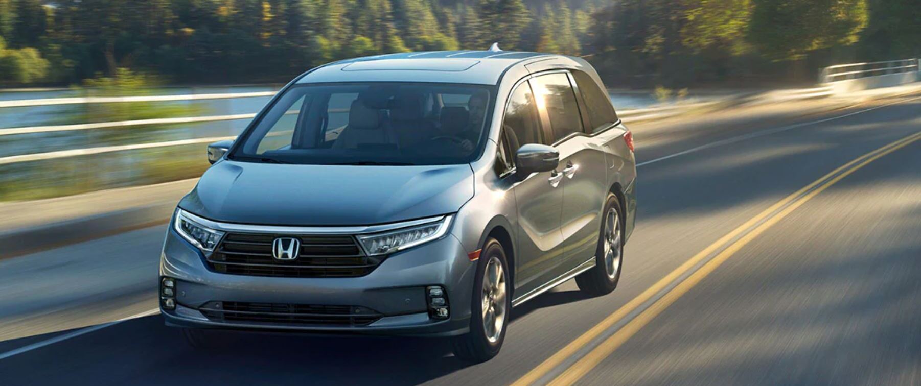 2023 Honda Odyssey for Sale near Bowie, MD Pohanka Honda in Capitol