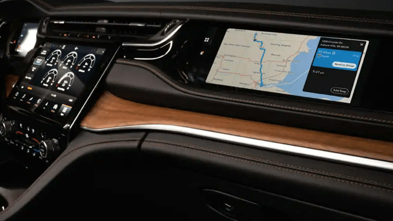 2023 Jeep Grand Cherokee for Sale near Ridgefield Park, NJ Chrysler Dodge Jeep Ram of