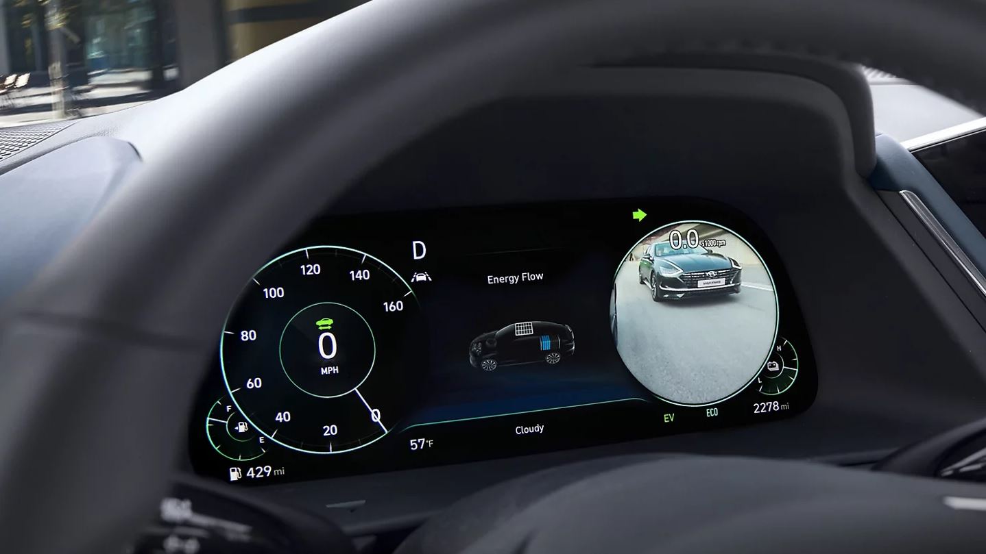 2023 Hyundai SONATA Hybrid First Look in Fredericksburg, VA - Pohanka