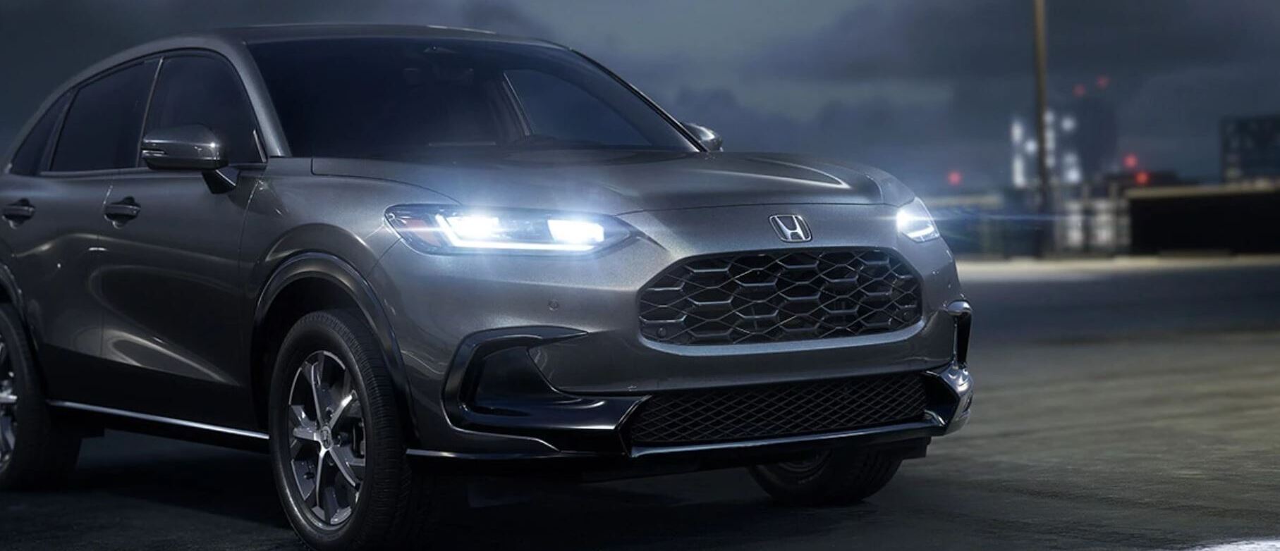 2023 Honda HRV for Sale near College Park, MD Pohanka Honda in
